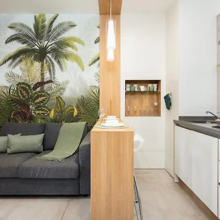 Apartamento Vivelorural Sweet Maritima Vistas Al Puerto De Palmas Las Palmas de Gran Canaria